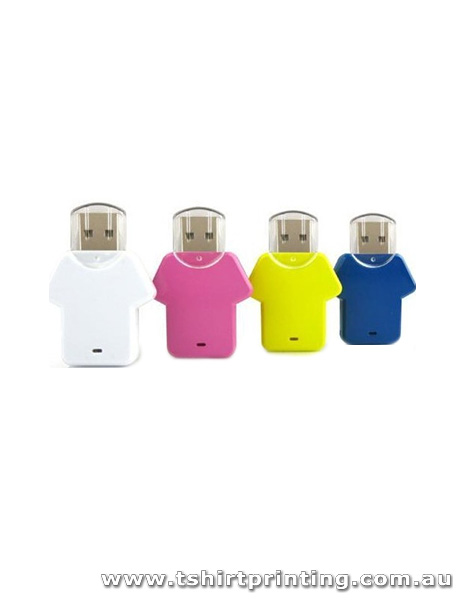 Cute Shirt Design Flashdrive